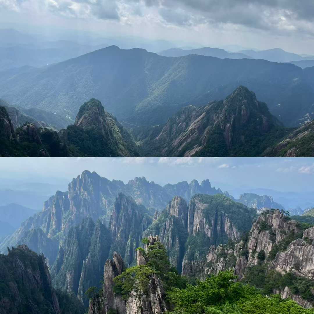 黄山 2025 年秋 2