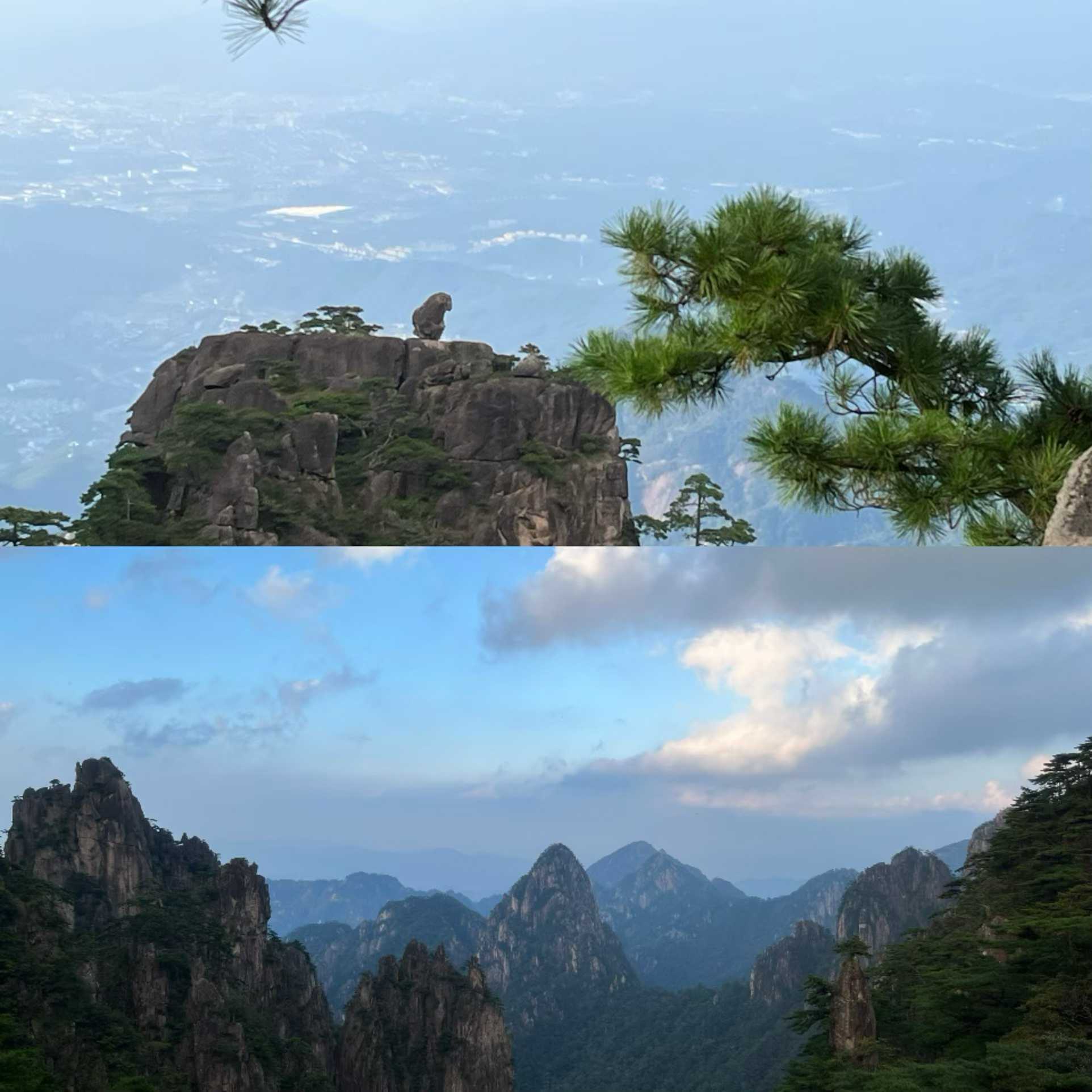 黄山 2025 年秋 3